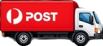 Australia Post Truck