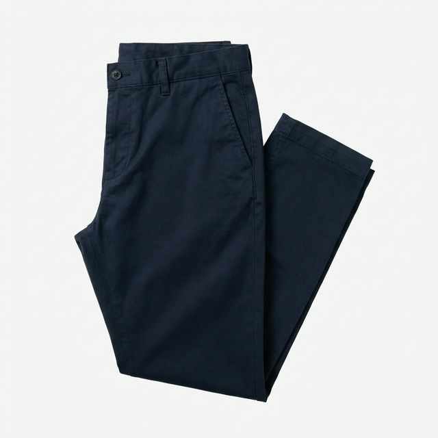 Benjamin Cotton Chino